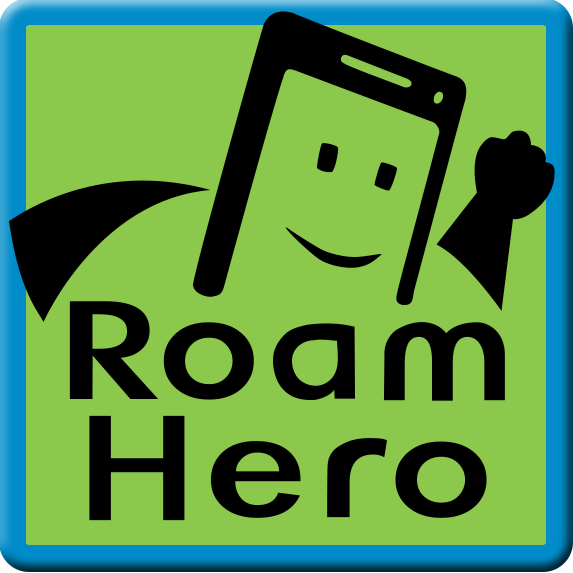 RoamHero Logo